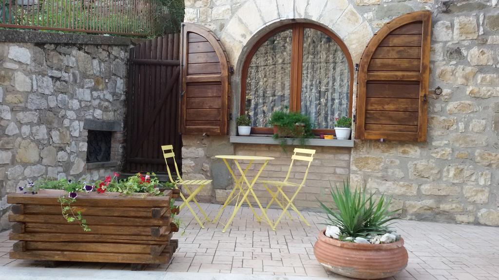 Borgo Medioevale Todi Exterior photo