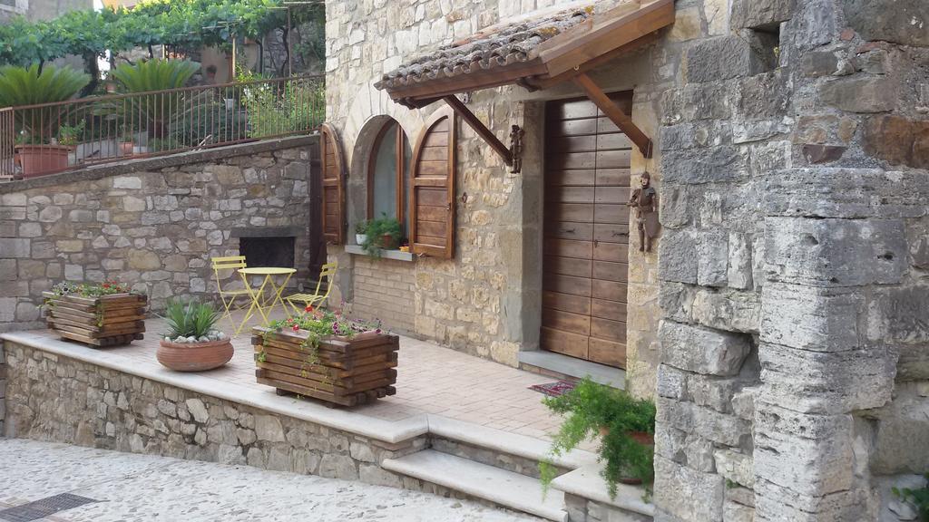 Borgo Medioevale Todi Exterior photo