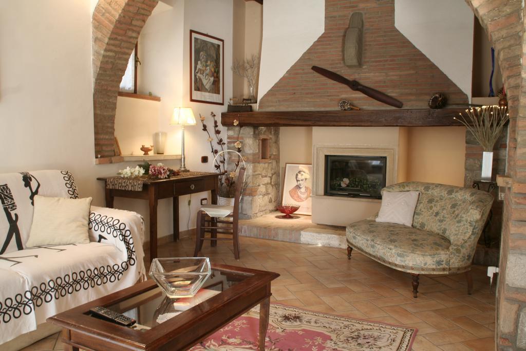 Borgo Medioevale Todi Exterior photo