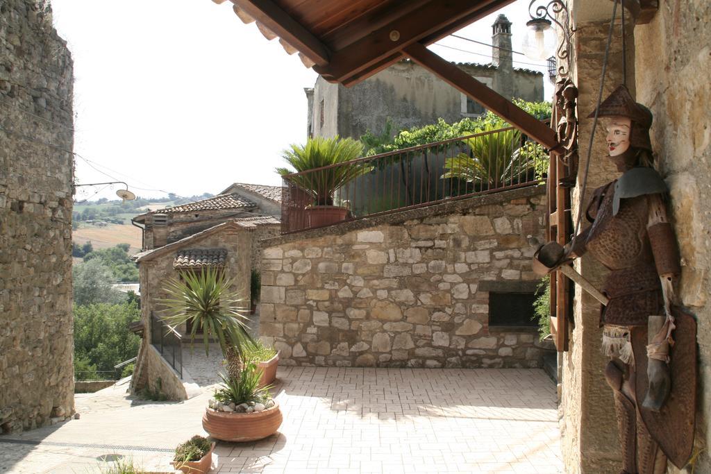 Borgo Medioevale Todi Exterior photo